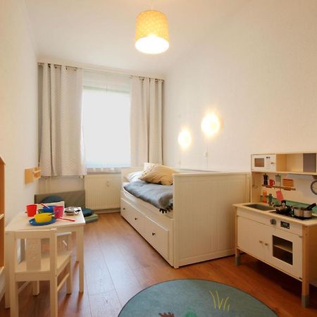 Ferienwohnung Haus Ringstraße by Rujana Ostseebad Ostseebad Binz Exterior foto