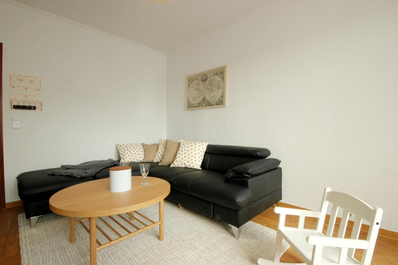 Ferienwohnung Haus Ringstraße by Rujana Ostseebad Ostseebad Binz Exterior foto
