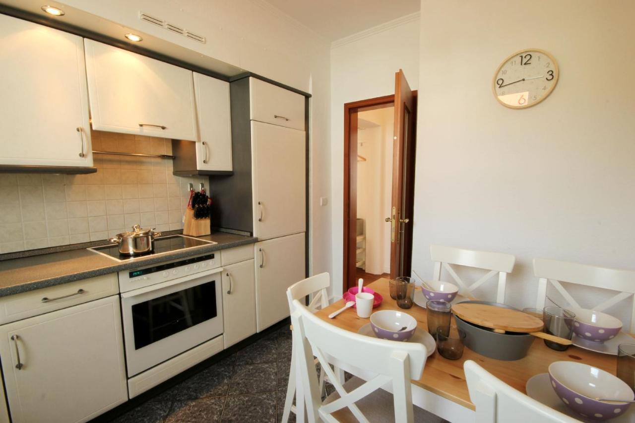 Ferienwohnung Haus Ringstraße by Rujana Ostseebad Ostseebad Binz Exterior foto