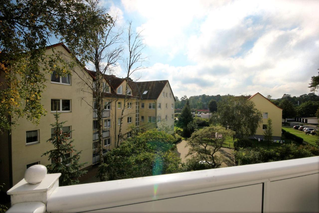 Ferienwohnung Haus Ringstraße by Rujana Ostseebad Ostseebad Binz Exterior foto