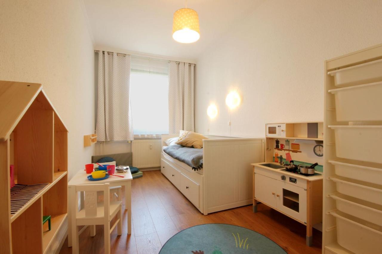 Ferienwohnung Haus Ringstraße by Rujana Ostseebad Ostseebad Binz Exterior foto